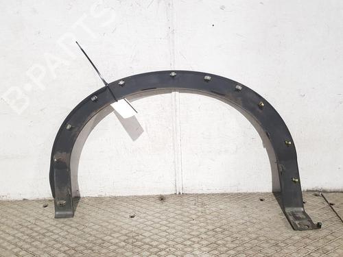 Rear right wheel arch trim HONDA CIVIC IX (FK) 2.2 i-DTEC (FK3) | BP30628204C137 