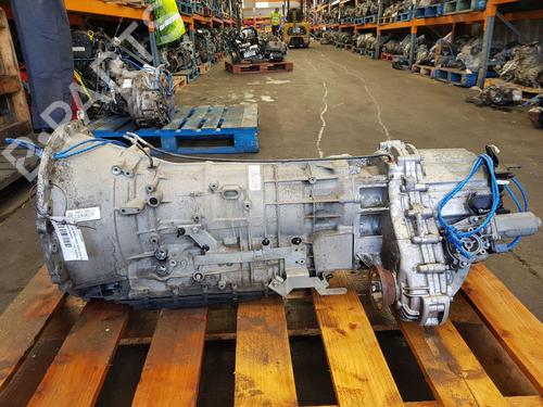 Gearbox LAND ROVER RANGE ROVER SPORT I (L320) 3.0 D 4x4 | BP25840537M3