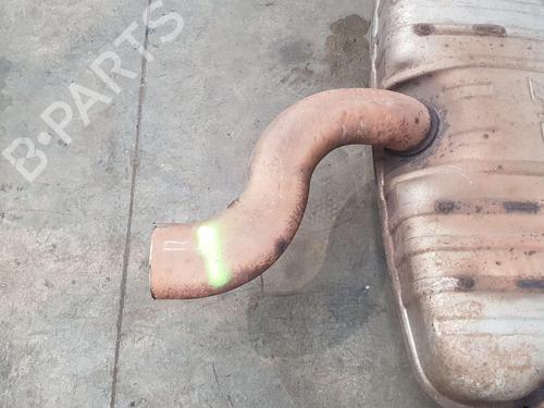 Exhaust system AUDI A3 Sportback (8VA, 8VF) RS3 quattro | BP30137805M121 