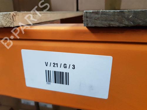 Left taillight KIA SPORTAGE III (SL) 1.7 CRDi | BP24988334C34 