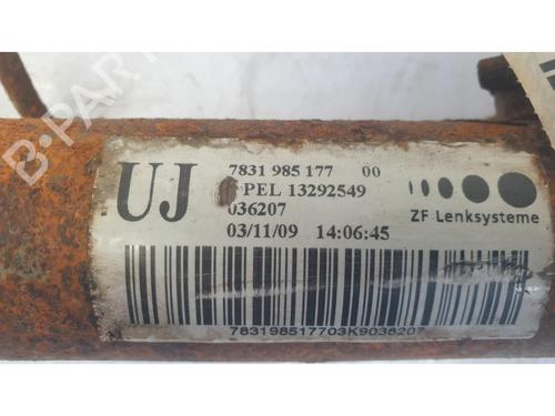 Steering rack VAUXHALL ASTRA Mk V (H) Estate (A04) 1.7 CDTi (L35) | BP22676609M22 