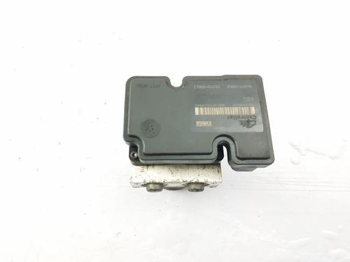 Used ABS pump FORD FIESTA VI (CB1, CCN) 1.25 (82 hp) 27855817