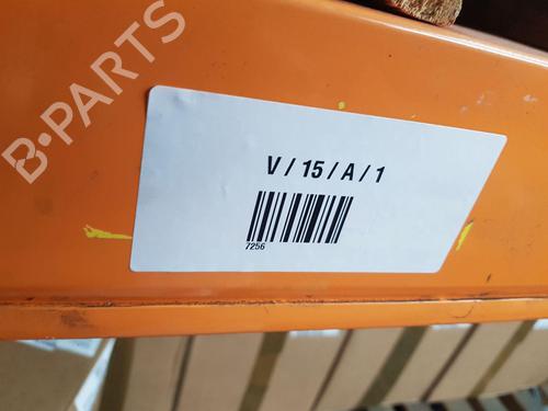 Left tailgate light CITROËN C4 CACTUS 1.2 THP 110 | BP22812067C79