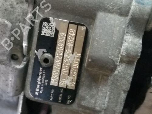 Engine NISSAN JUKE (F15) 1.5 dCi | BP32069869M1  - Image 8