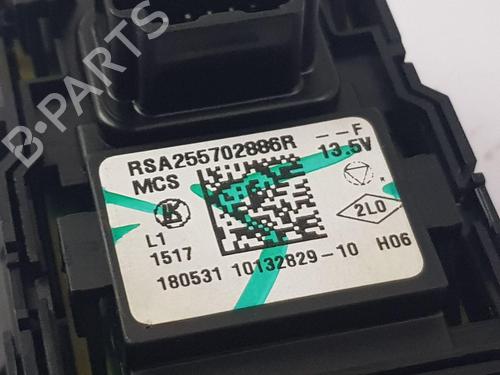 Right front window switch RENAULT CAPTUR I (J5_, H5_) 0.9 TCe 90 | BP28284037I26 