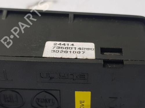 Warning switch VAUXHALL COMBO Mk III (D) Box Body/MPV (X12) 1.3 CDTi | BP33559109I22 - Image 6