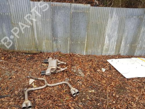 Exhaust system AUDI A3 Limousine (8VS, 8VM) 1.4 TSI | BP31603551M121 