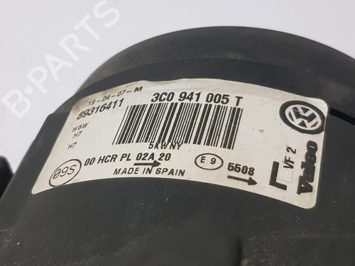 Left headlight VW PASSAT B6 (3C2) 2.0 TDI 16V | BP36144294C28 - Image 9