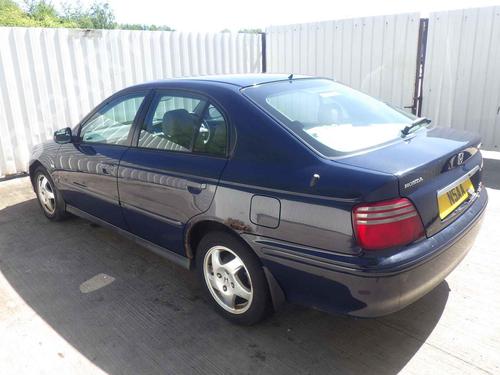 Engine control unit (ECU) HONDA ACCORD VI Hatchback (CH, CL) 1.8 i (CH6) | BP30891583M57 - Image 14