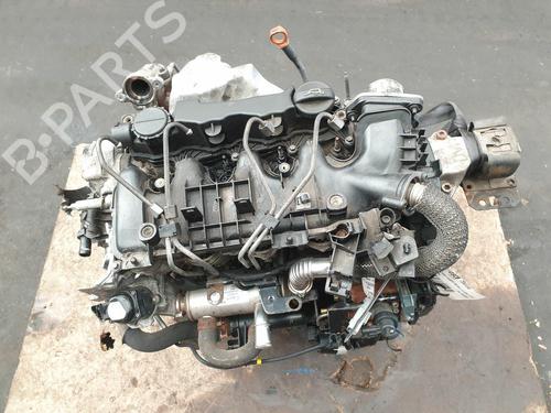 Used Engine Engine PEUGEOT 308 I (4A_, 4C_) 1.6 HDi (90 hp) 25022201 25022201