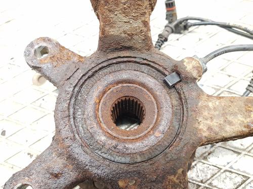 Left front steering knuckle MERCEDES-BENZ B-CLASS Sports Tourer (W245) B 150 (245.231) | BP24341715M25 