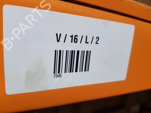 Air vent LAND ROVER RANGE ROVER IV (L405) 3.0 TDV6 4x4 | BP31841775I21