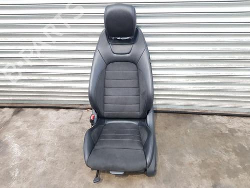Used Left front seat MERCEDES-BENZ C-CLASS Coupe (C205) C 200 EQ Boost (205.377) (184 hp) 30290527