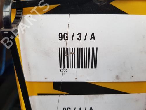 Gearbox FORD FIESTA VI Van 1.4 TDCi | BP37180439M3 - Image 9