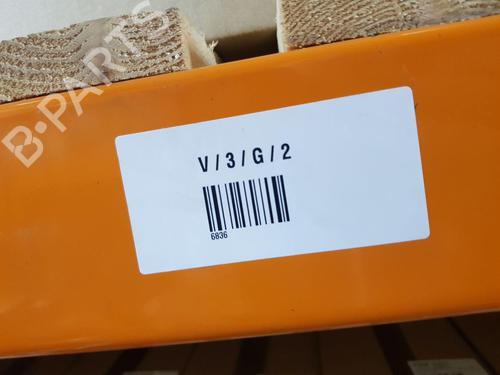 Rear center seatbelt FORD FIESTA V (JH_, JD_) 1.25 16V | BP24988374I27 
