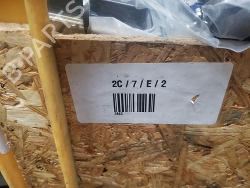 Electronic module FORD FIESTA VI (CB1, CCN) 1.25 | BP22676833M83 