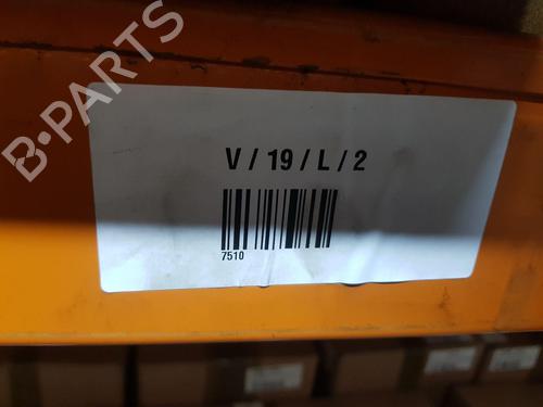 Left taillight VW GOLF VII Variant (BA5, BV5) 2.0 GTD | BP28571898C34 