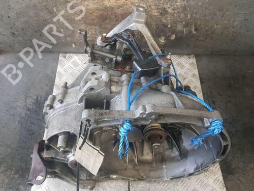 Used Gearbox FORD FOCUS II (DA_, HCP, DP) 1.6 TDCi (109 hp) 31633053