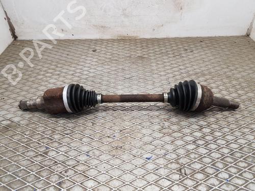 Used Left front driveshaft FORD TRANSIT COURIER B460 Box Body/MPV 1.5 TDCi (75 hp) 28137005