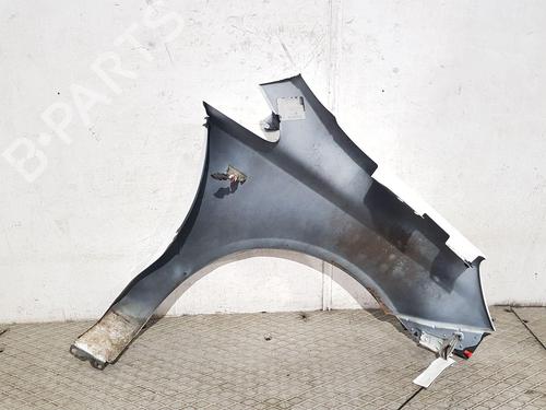 Forskærm venstre VAUXHALL CORSA Mk III (D) (S07) 1.0 i 12V (L08) | BP29597981C41 