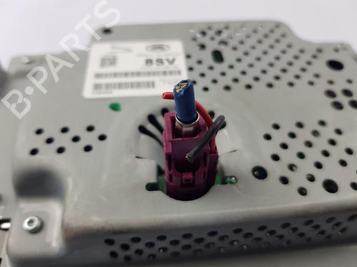 Radio JAGUAR XF II (X260) 2.0 D | BP30650143E6