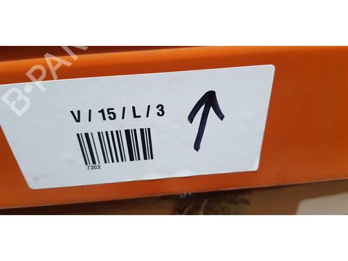 Interior roof light MERCEDES-BENZ GLS (X167)  | BP29870949I8