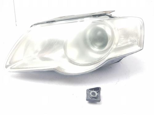 Left headlight VW PASSAT B6 (3C2) 2.0 TDI 16V | BP36144294C28 - Image 2