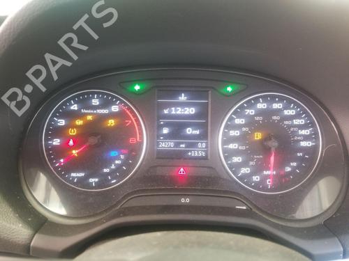 Moteur AUDI Q2 (GAB, GAG) [2016-2025]  25461727