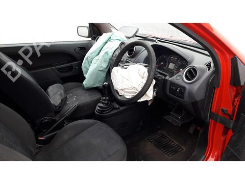 Engine control unit (ECU) FORD FIESTA V Van 1.4 TDCi | BP22666559M57 