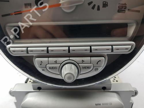 Radio MINI MINI (R56) One | BP28137201E6 
