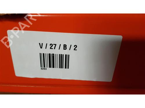 Cup/Object holder BMW X4 (G02, F98) xDrive 20 d Mild-Hybrid | BP32177723I37 - Image 9