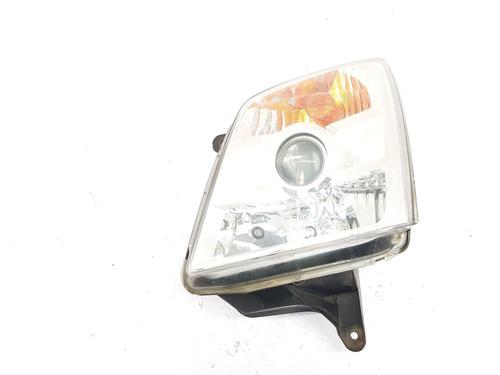 Used Left headlight Left headlight ISUZU D-MAX I (TFR, TFS) 2.5 DiTD 4x4 (TFS86_) (136 hp) 33186443 33186443