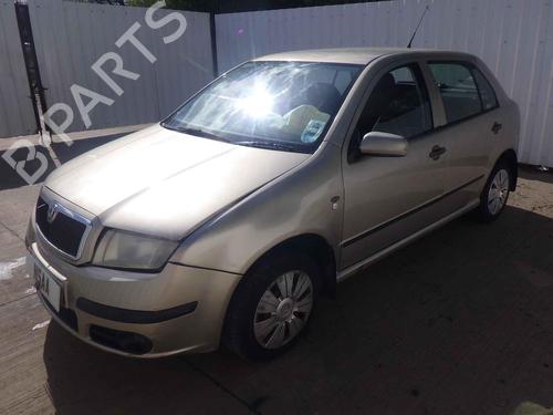 Right front window switch SKODA FABIA I (6Y2) 1.4 16V | BP38931280I26 - Image 9