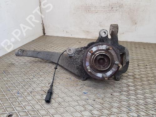 Used Left front steering knuckle JAGUAR XK II Coupe (X150) 5.0 XKR (510 hp) 28158027