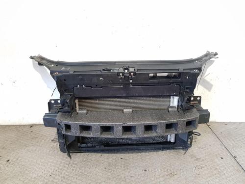Used Front slam panel SKODA FABIA II (542) 1.2 (70 hp) 22203859