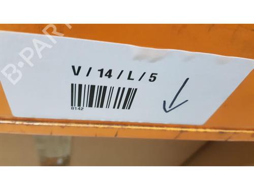 Support ALPINE A110 II  | BP33004995C155  - Image 8