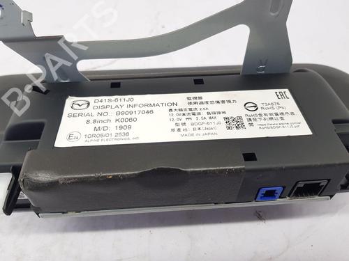 Radio MAZDA CX-30 (DM) SKYACTIV-G M Hybrid | BP37072725E6 - Image 7