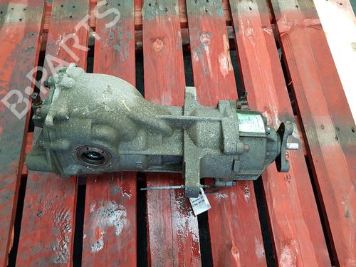 Used Rear differential HYUNDAI SANTA FÉ II (CM) 2.2 CRDi GLS 4x4 (150 hp) 30194688