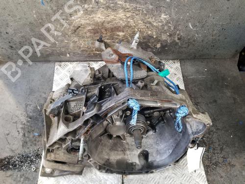 Girkasse DACIA DUSTER (HS_) 1.5 dCi (HSMC) (107 hp) 32158350