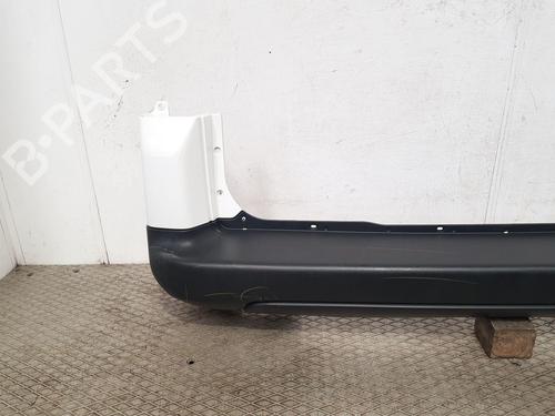 Bak støtfanger CITROËN BERLINGO Box Body/MPV (B9) 1.6 HDi 90 | BP26569834C8 