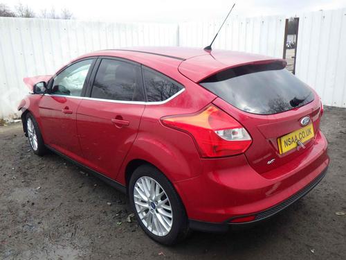 Left front driveshaft FORD FOCUS III 1.0 EcoBoost | BP25461818M38  - Image 12