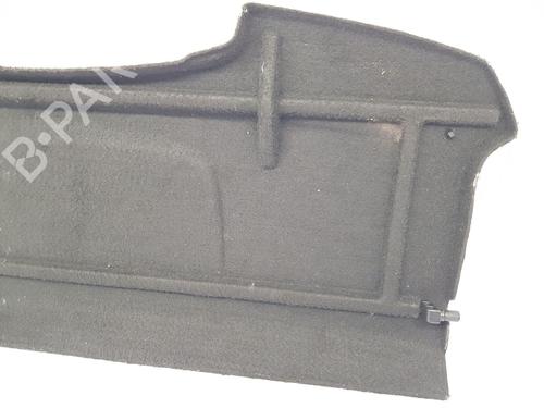 Rear parcel shelf VW FOX Hatchback (5Z1, 5Z3, 5Z4) 1.2 | BP30184760C85 