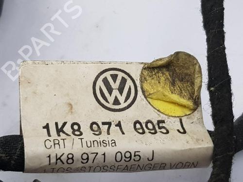 Electronic module VW SCIROCCO III (137, 138) 2.0 TDI | BP29756087M83 