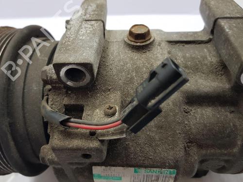 AC compressor NISSAN QASHQAI I (J10, NJ10) 1.5 dCi | BP30977017M34