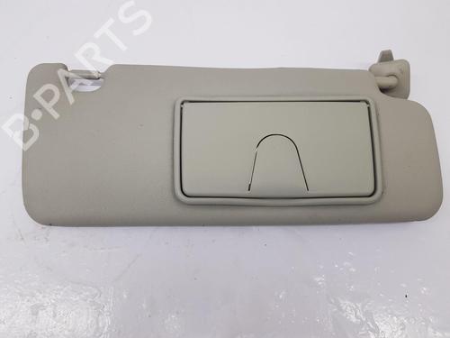 Used Right sun visor Right sun visor SUZUKI IGNIS III (MF, FF) 1.2 Hybrid (ATK412, FF21S) (90 hp) 36342786 36342786