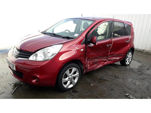 Ignition barrel NISSAN NOTE (E11, NE11) 1.6 | BP36459509M48 - Image 11