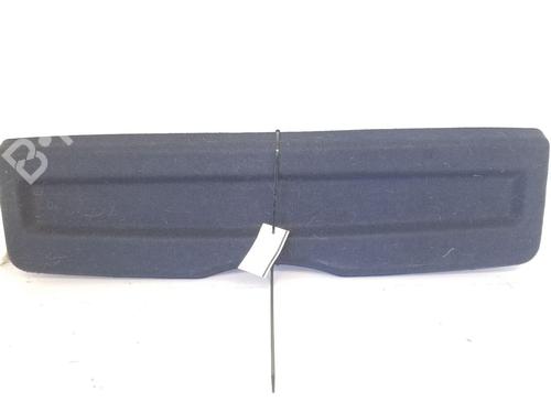 Used Rear parcel shelf PEUGEOT 1007 (KM_) 1.4 (75 hp) 27487327