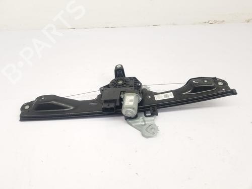 Front right window mechanism RENAULT KADJAR (HA_, HL_) 1.5 dCi 110 (HLA3) | BP25839856C23