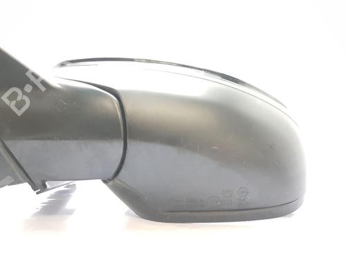 Left mirror OPEL CORSA F (P2JO) 1.2 (68) | BP29408065C26 