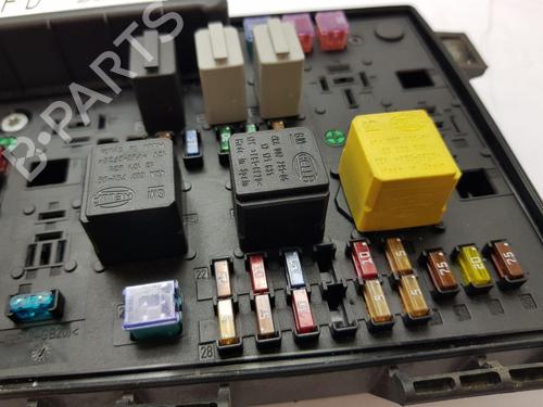 Fuse box VAUXHALL ASTRA Mk V (H) (A04) 1.4 (L48) | BP29514491E1 